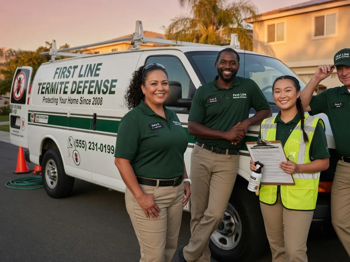Termite Treatment company in Lamar, IN