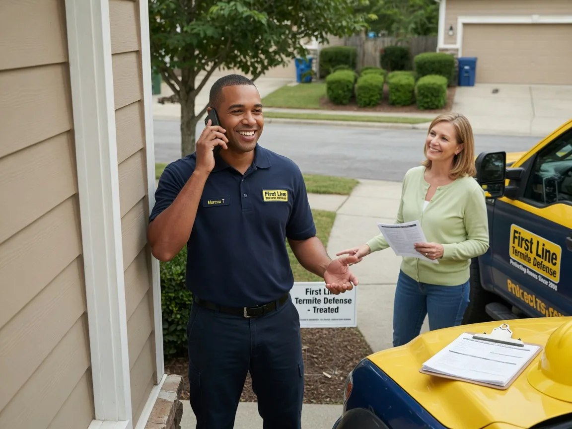 Termite Treatment Lamar, IN FAQs
